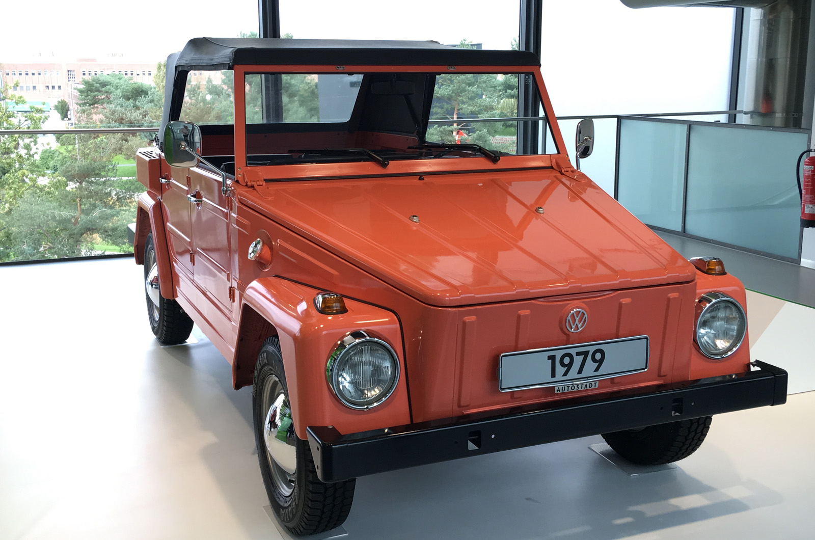 Volkswagen 181