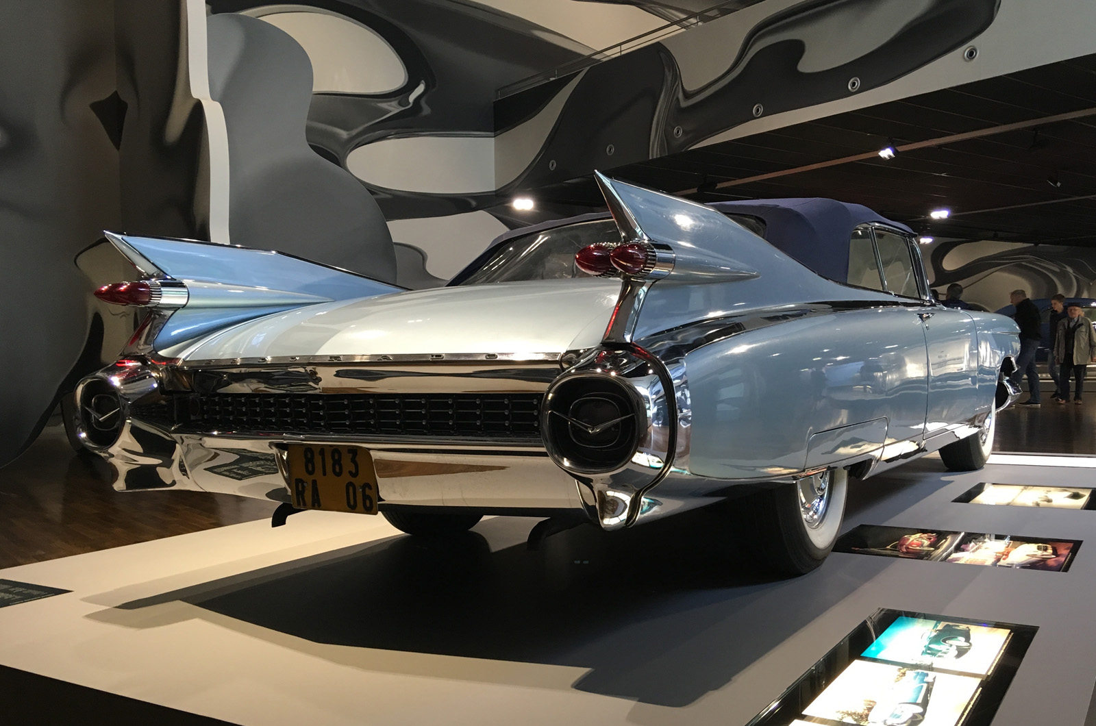 Cadillac Eldorado Biarritz (1959)