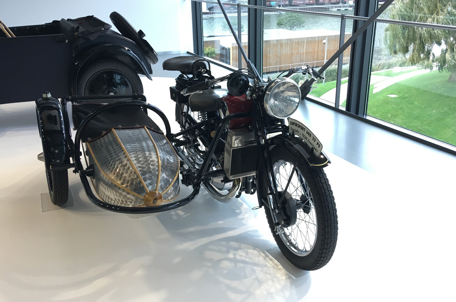 DKW SS600 (1930)