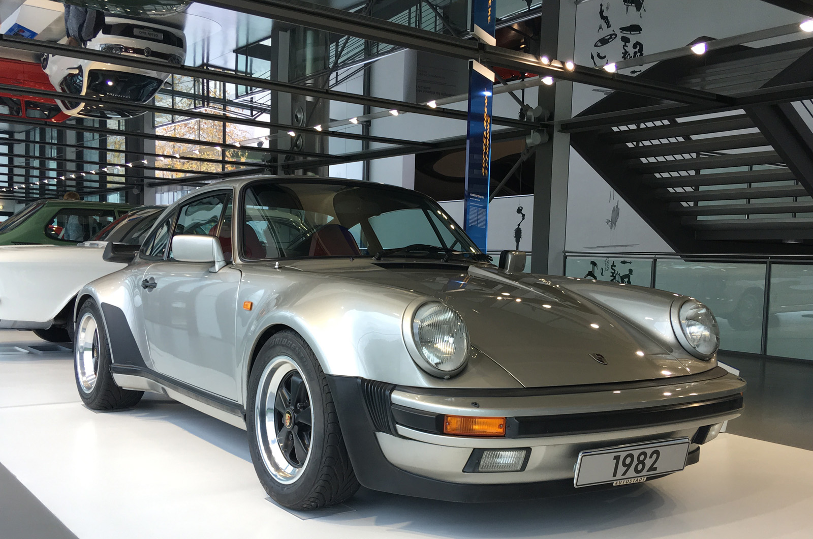Porsche 911 (1982)