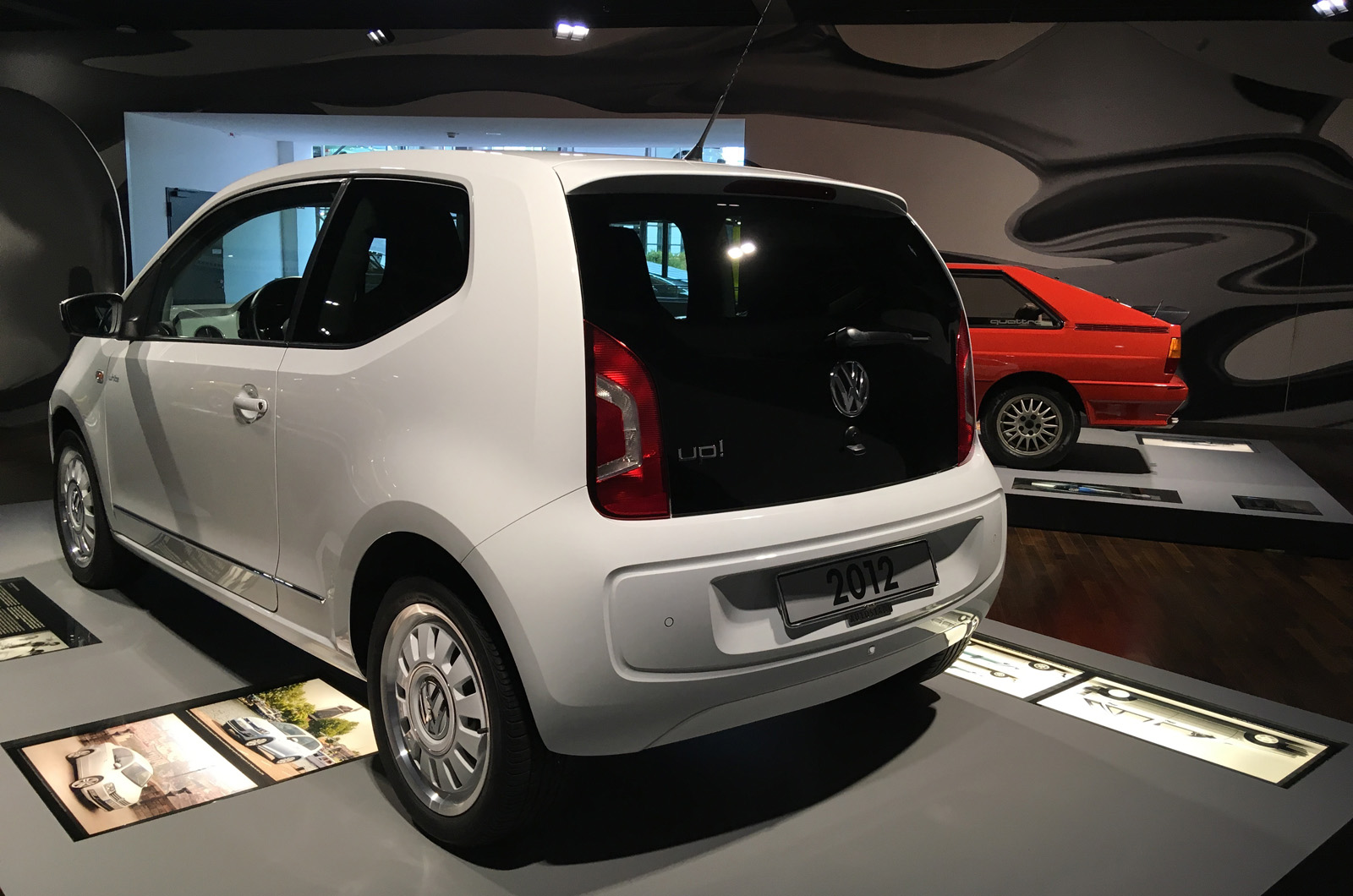 Volkswagen Up (2012)