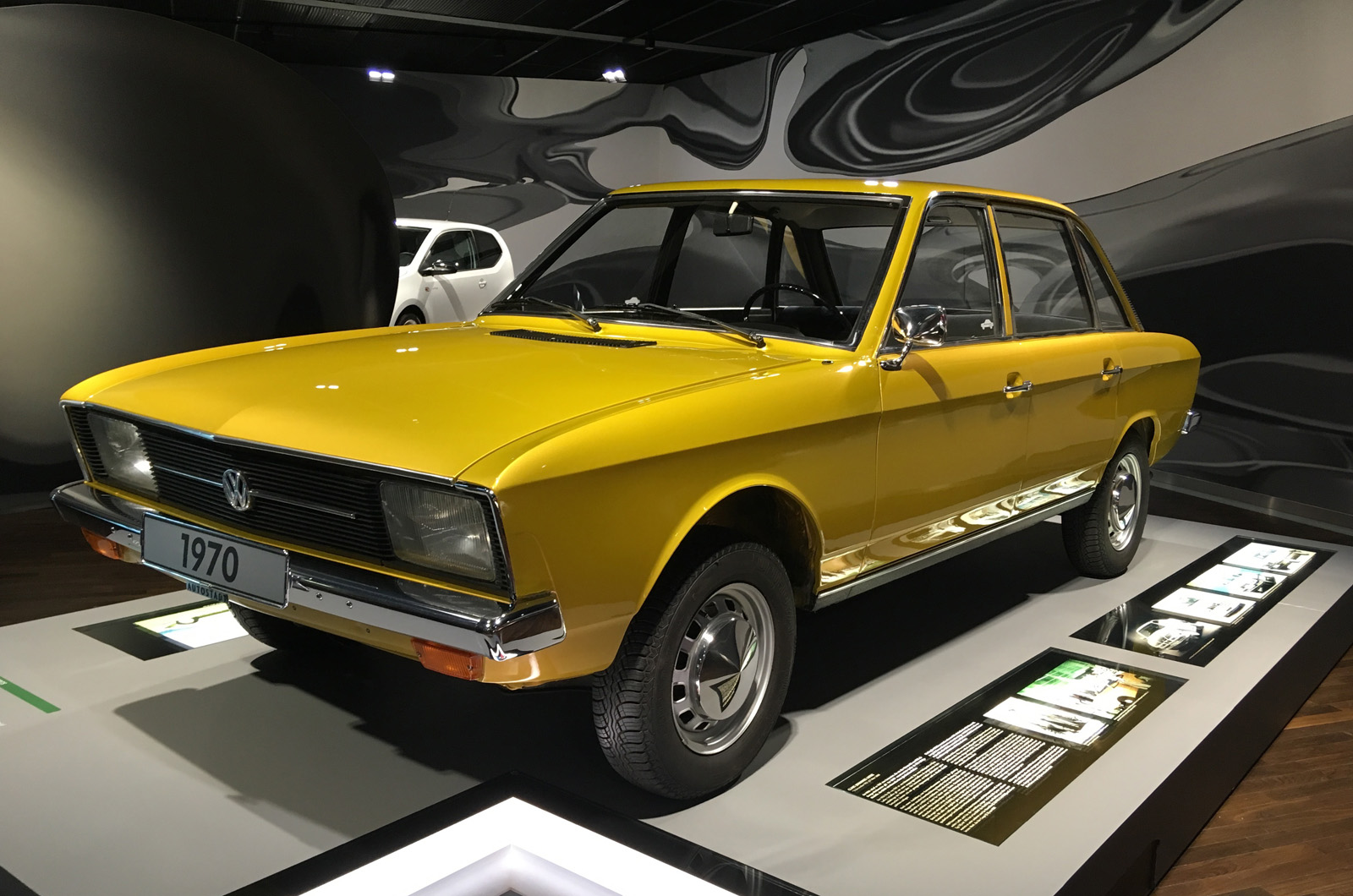 Volkswagen K70 (1970)