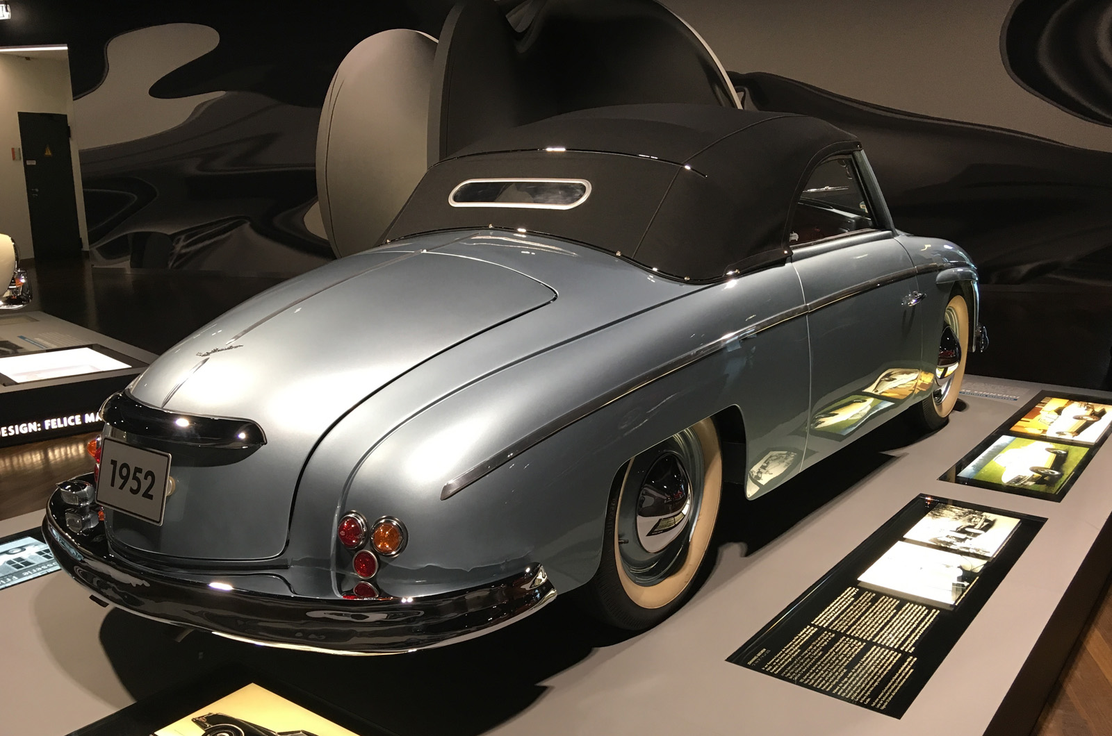 Volkswagen Rometsch (1952)