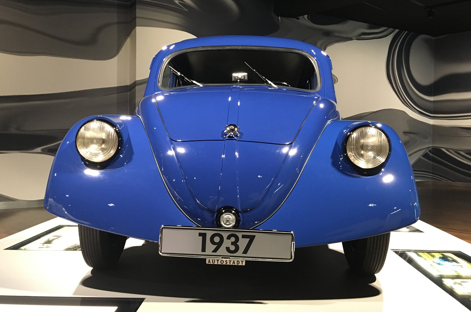 Volkswagen V30 prototype (1937)