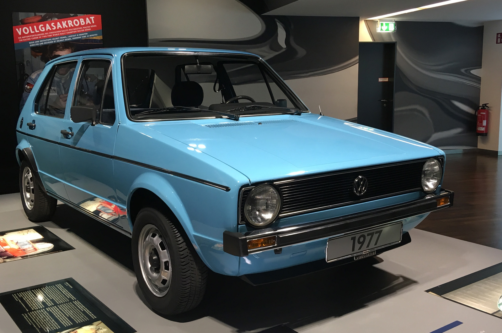 Volkswagen Golf (1977)