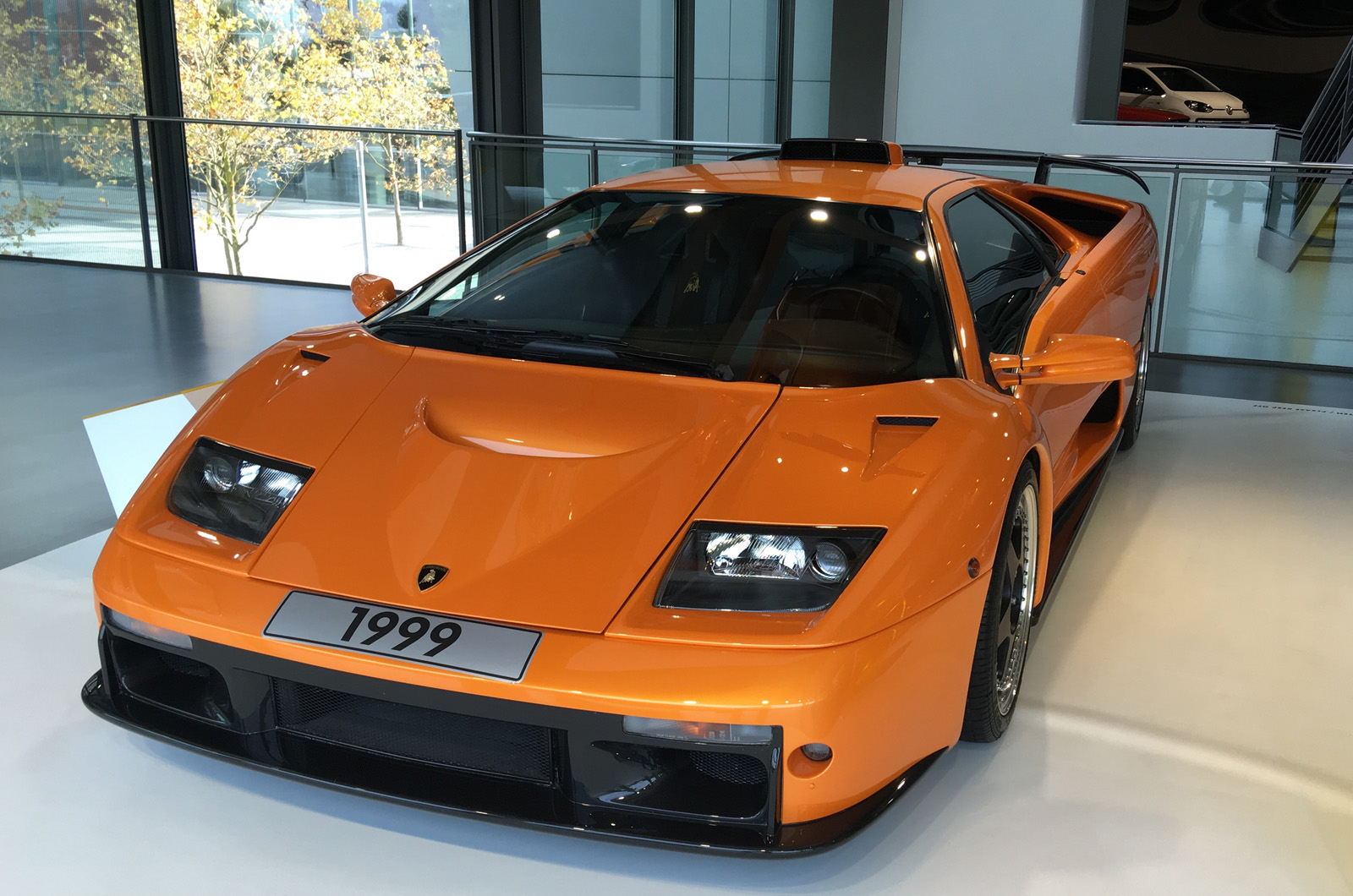 Lamborghini Diablo GT (1999)