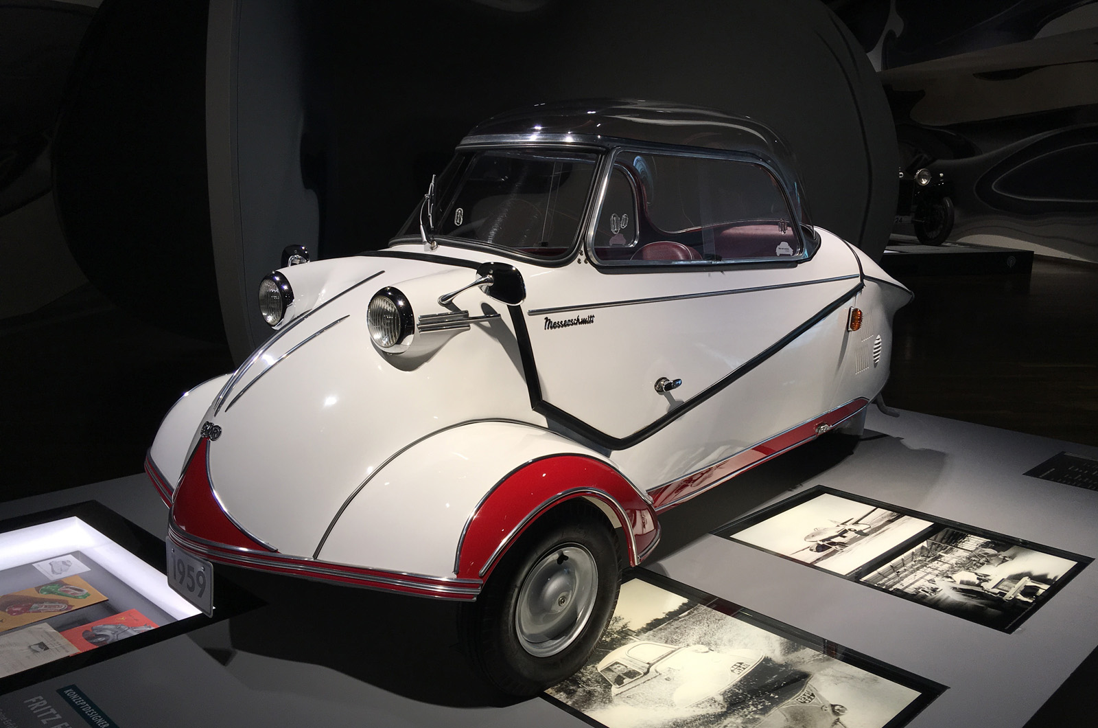 Messerschmitt/FMR KR200