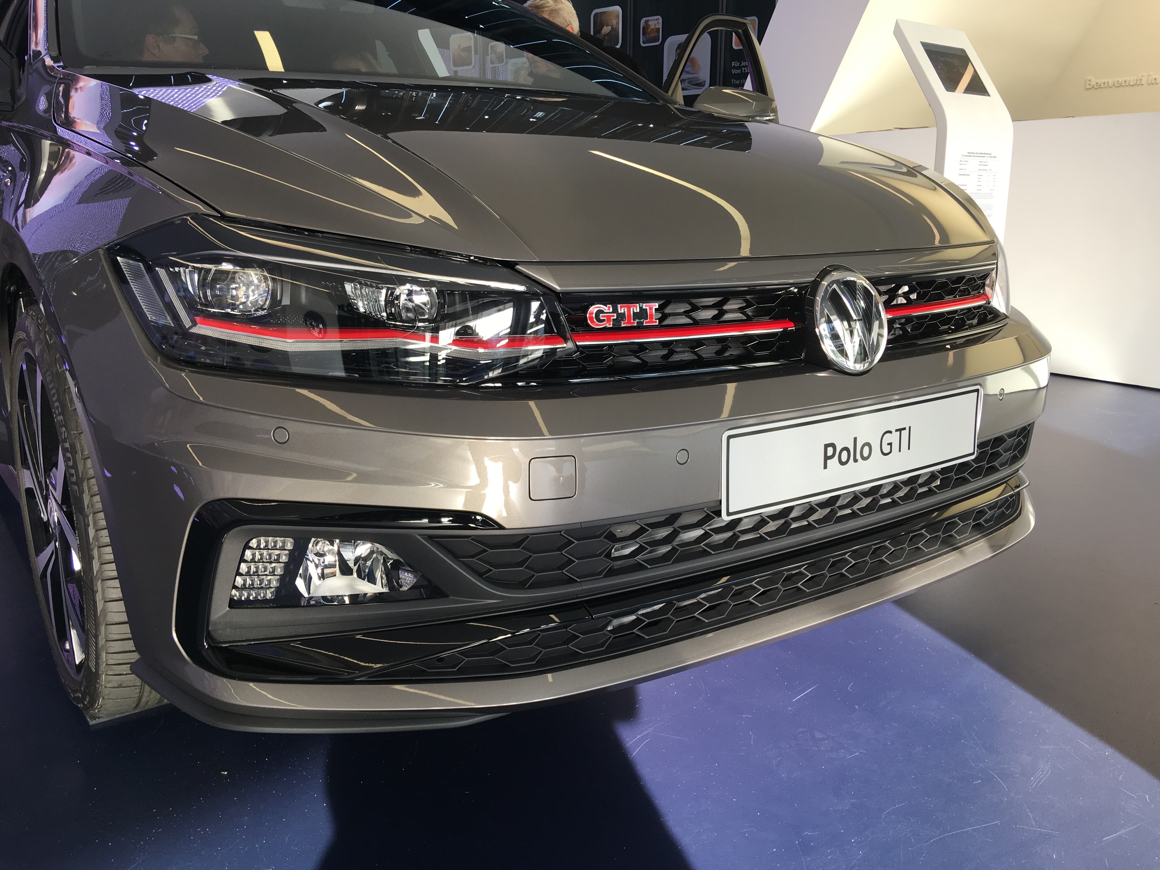 Volkswagen Polo (2017)