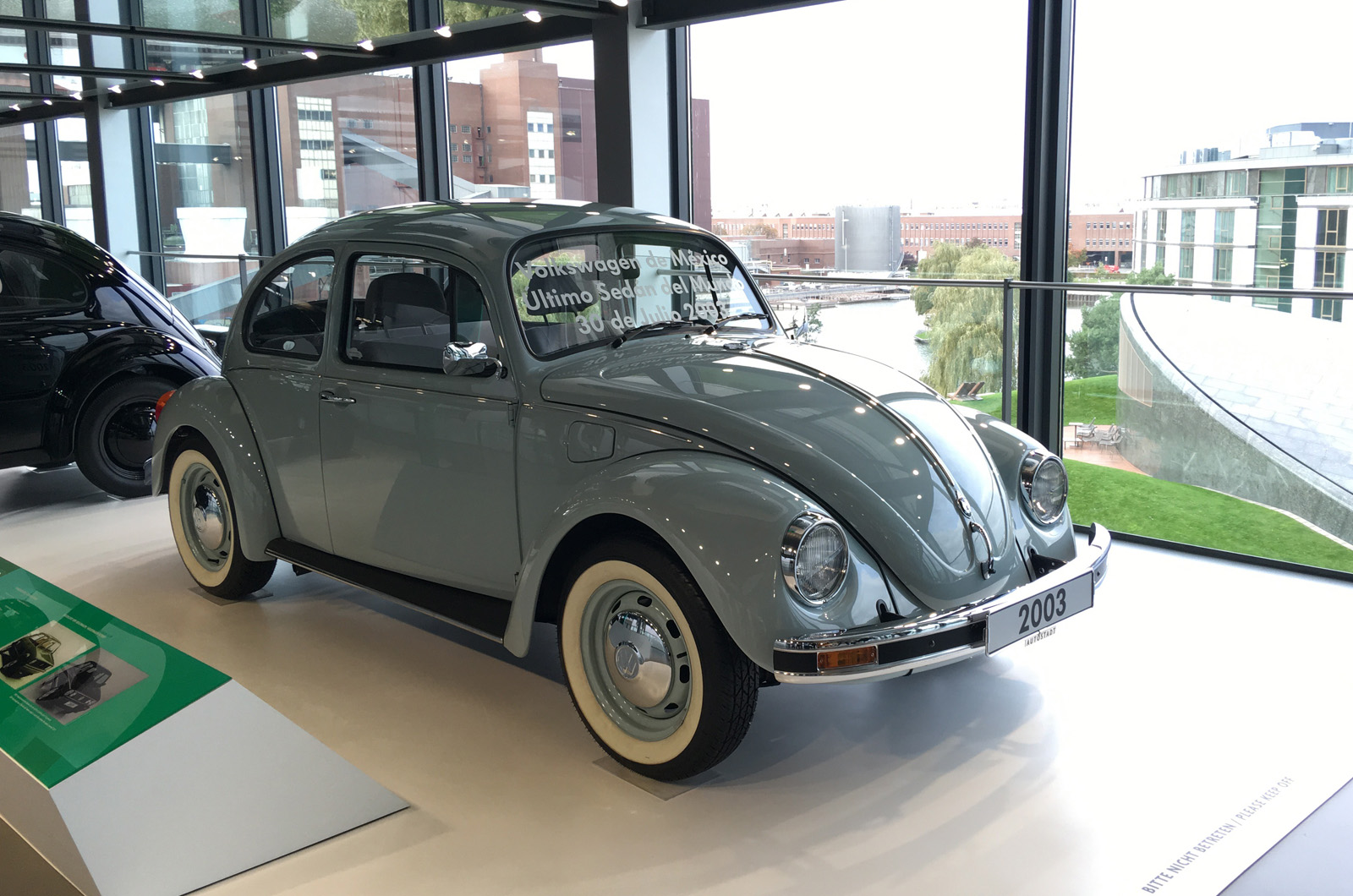 Volkswagen Beetle (2003)