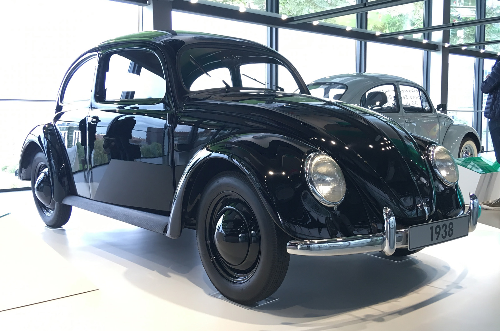 Volkswagen Beetle (1938)