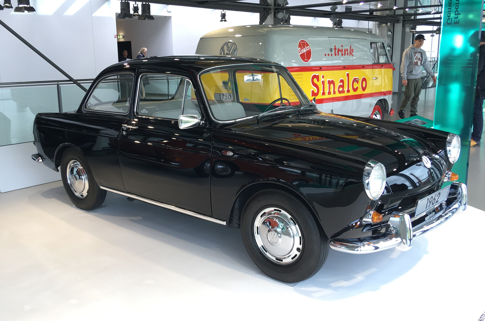 Volkswagen 1500 (1961)