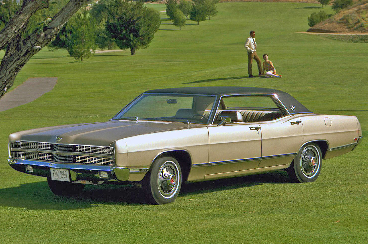 #17: Ford LTD (5,530,000)
