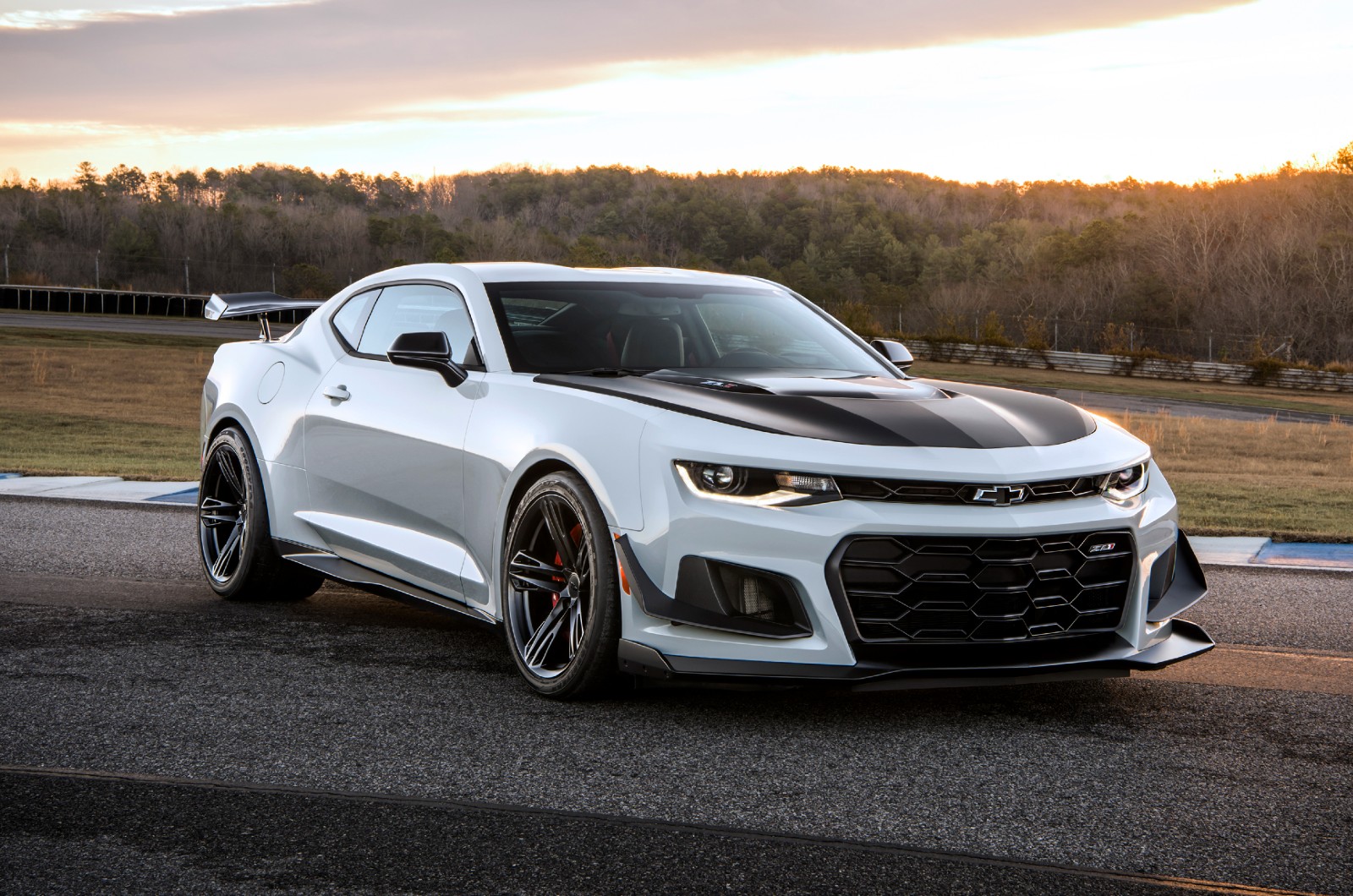 #16: Chevrolet Camaro (5,594,000)
