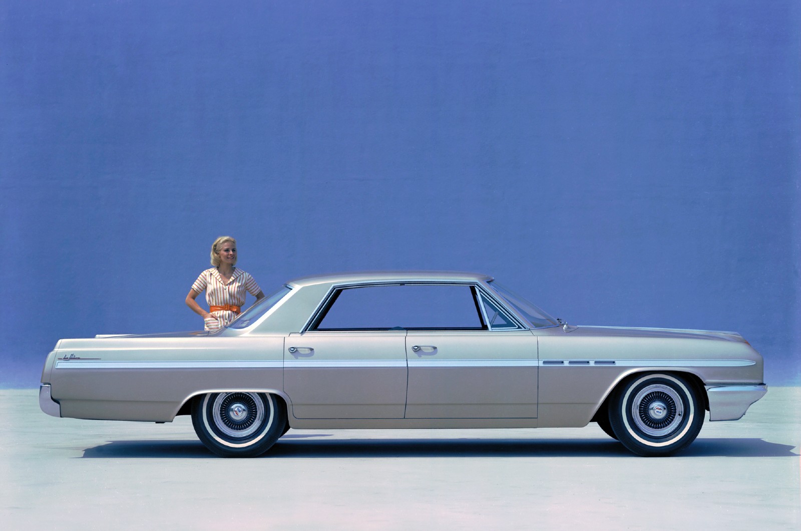 #15: Buick LeSabre (6,000,000)