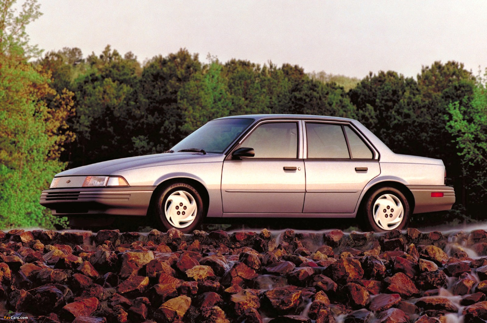 #14: Chevrolet Cavalier (6,434,000)