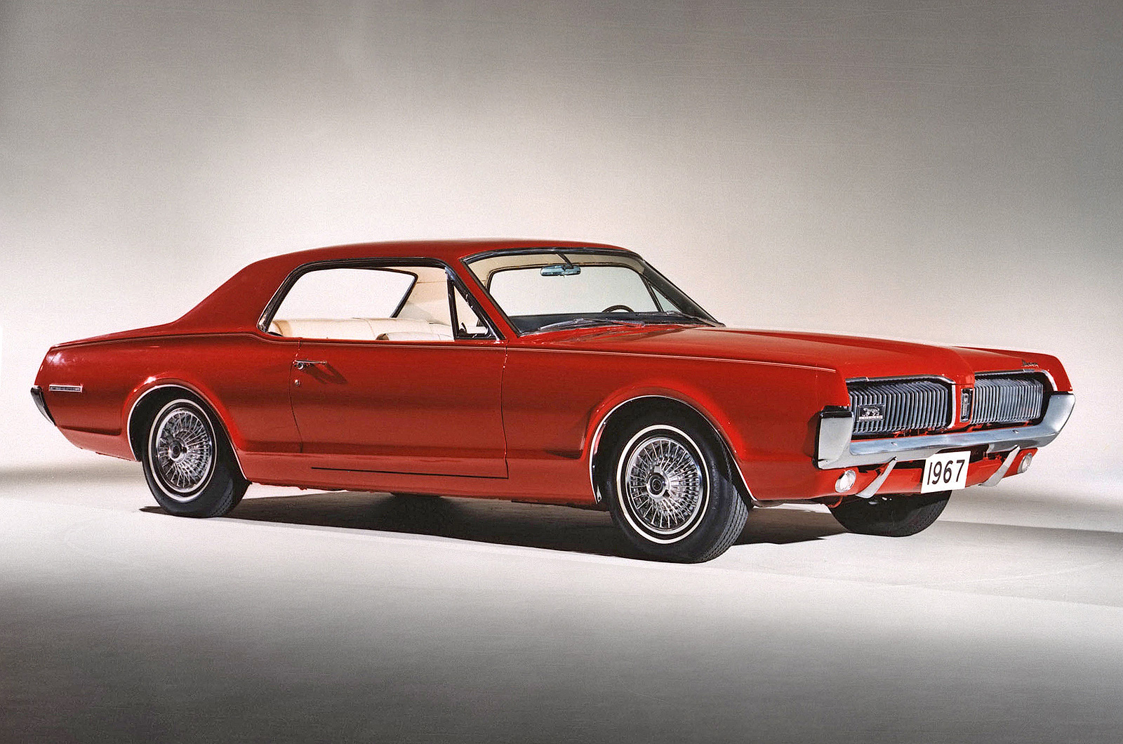 #29: Mercury Cougar (3,078,000)