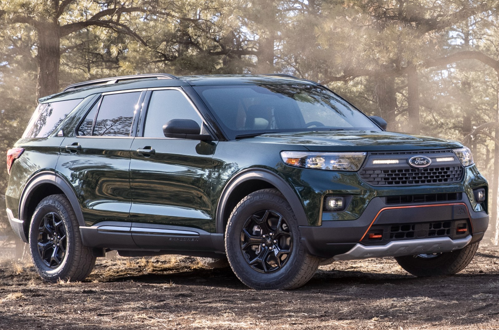 #10: Ford Explorer (8,936,000)