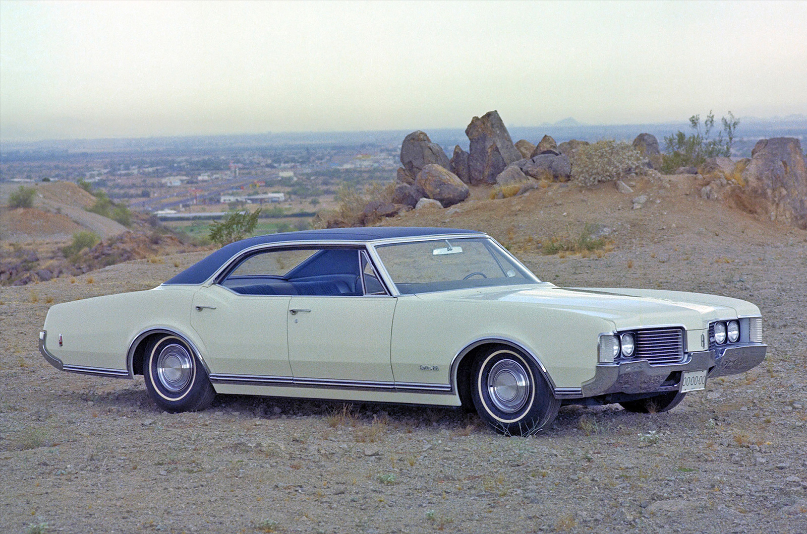 #9: Oldsmobile 88 (9,647,000)