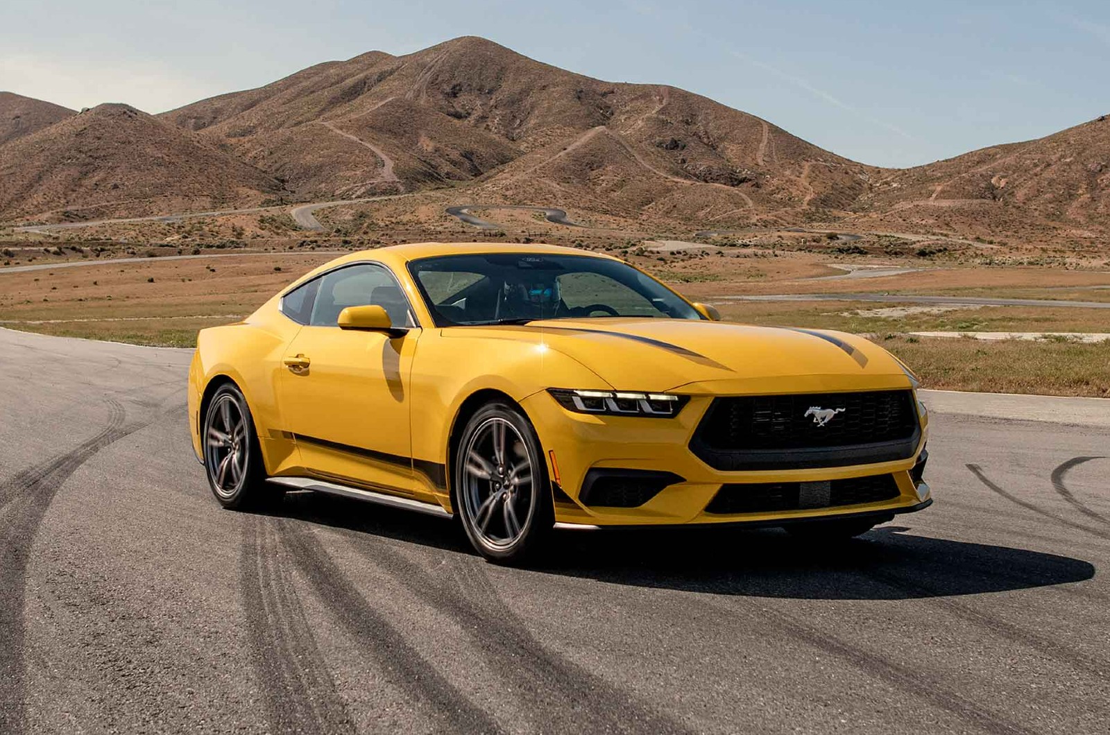 #8: Ford Mustang (10,200,000)