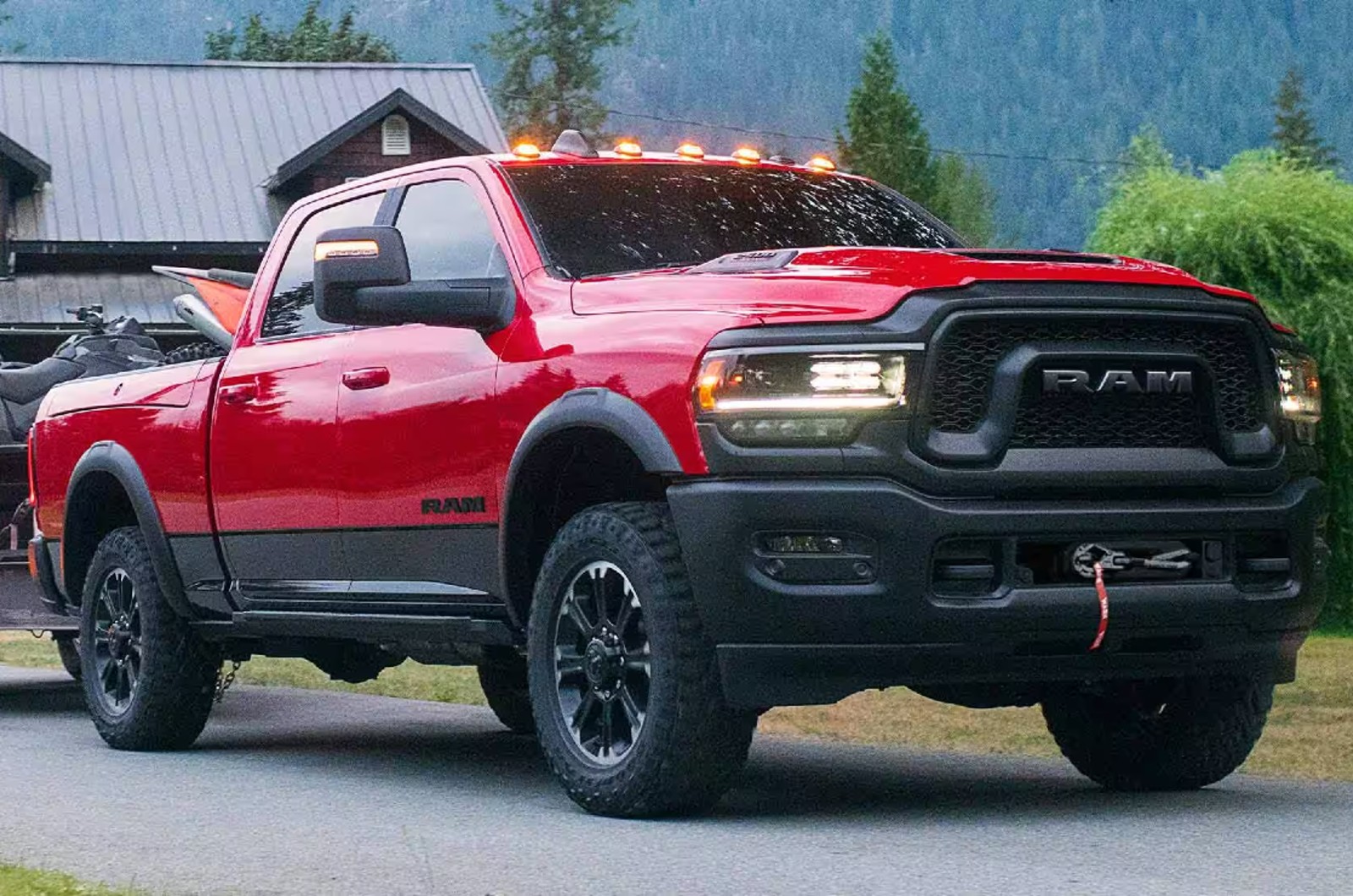 #5: RAM Pickup (12,135,000)