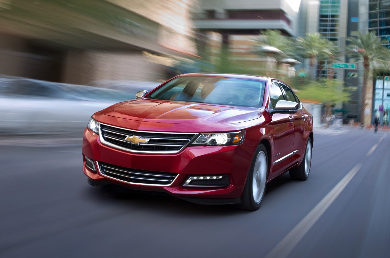 #2: Chevrolet Impala (16,700,000)