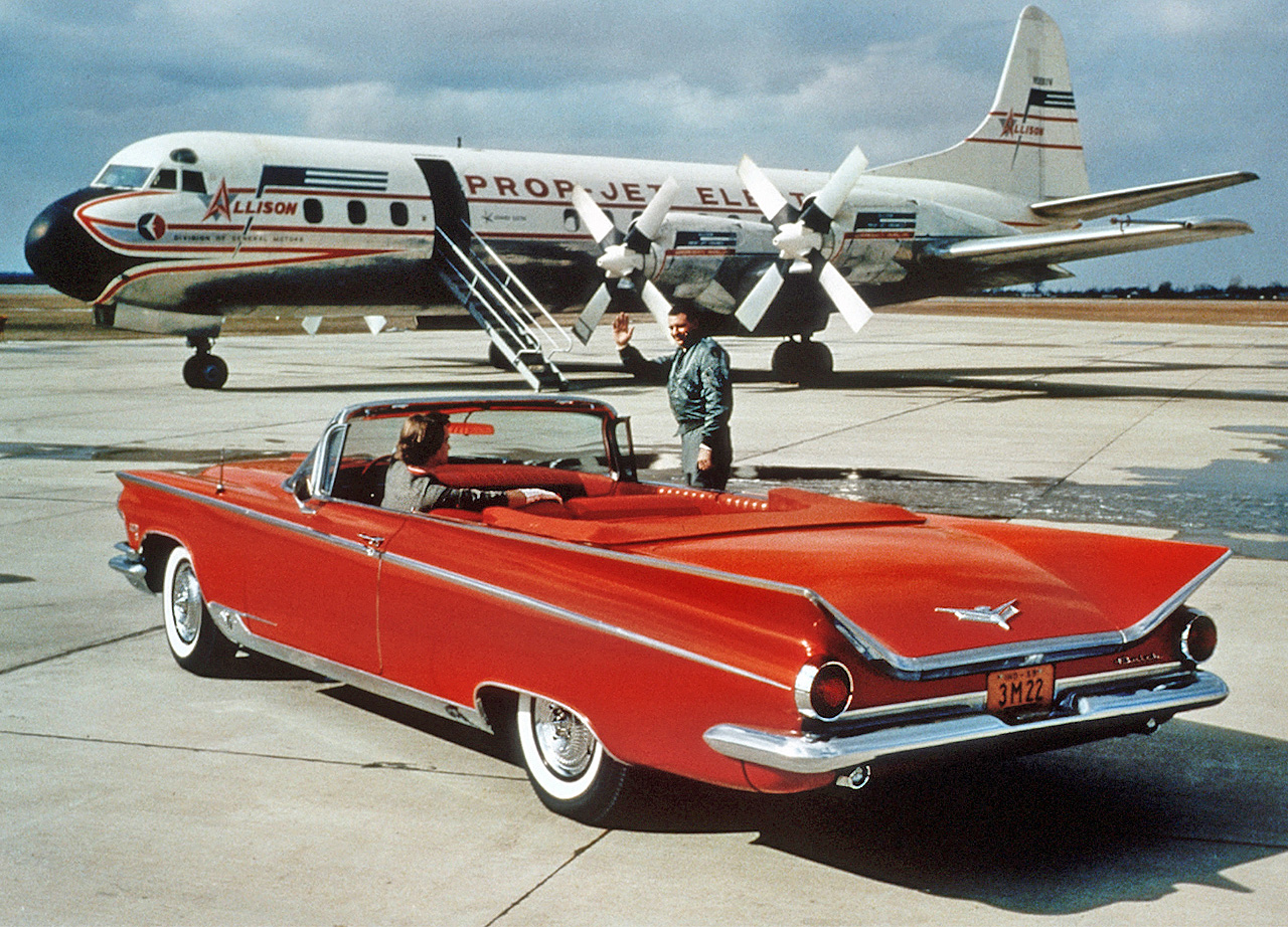 #28: Buick Electra (3,170,000)