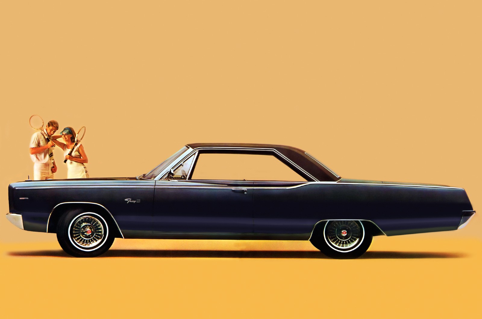 #26: Plymouth Fury (3,680,000)