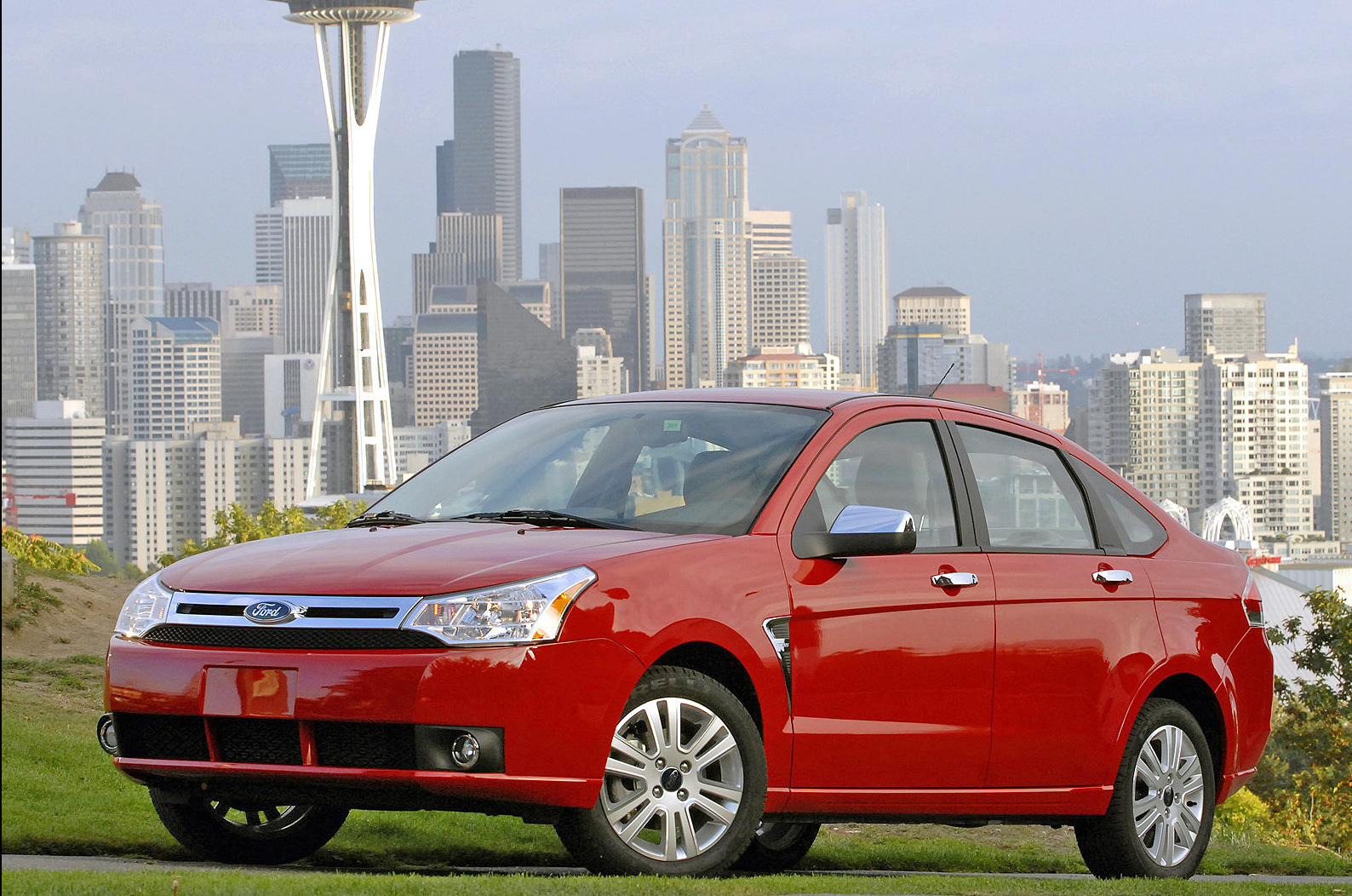 #24: Ford Focus (3,882,358)