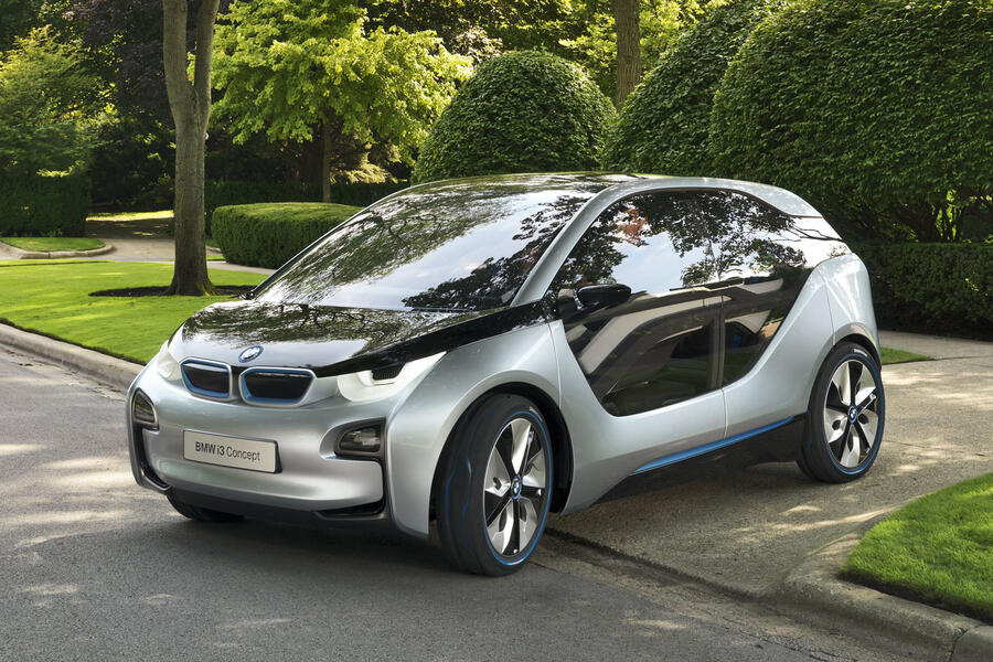 BMW i3 concept