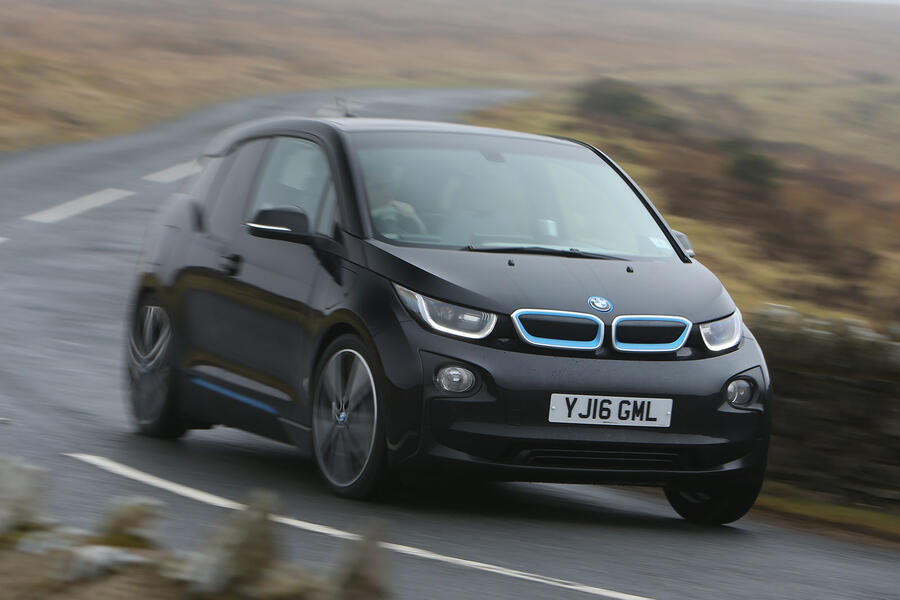BMW i3