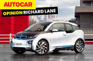 RL BMW i3 opinion