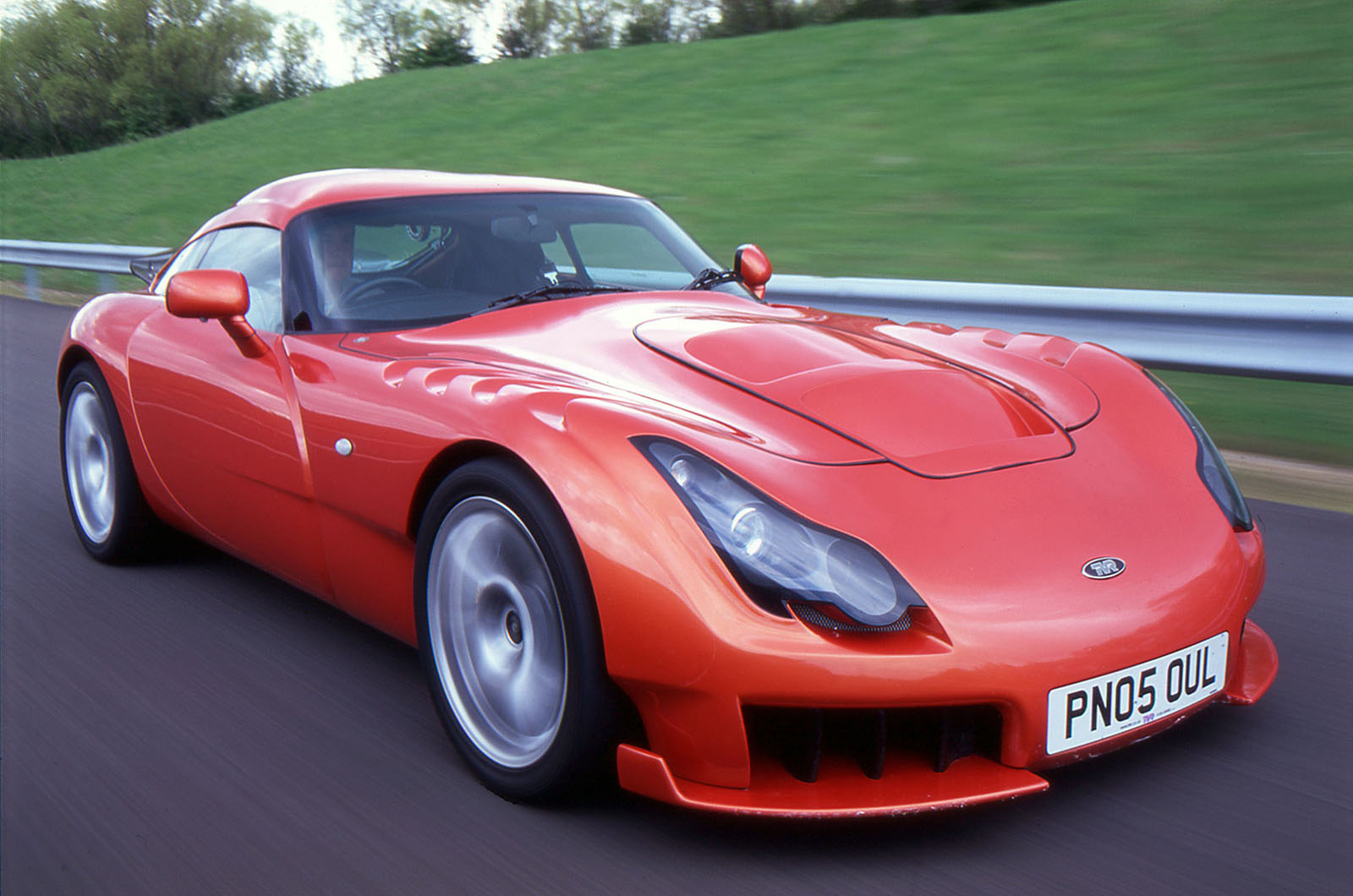 TVR