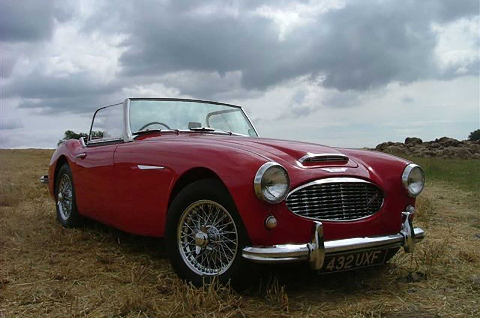 Austin-Healey