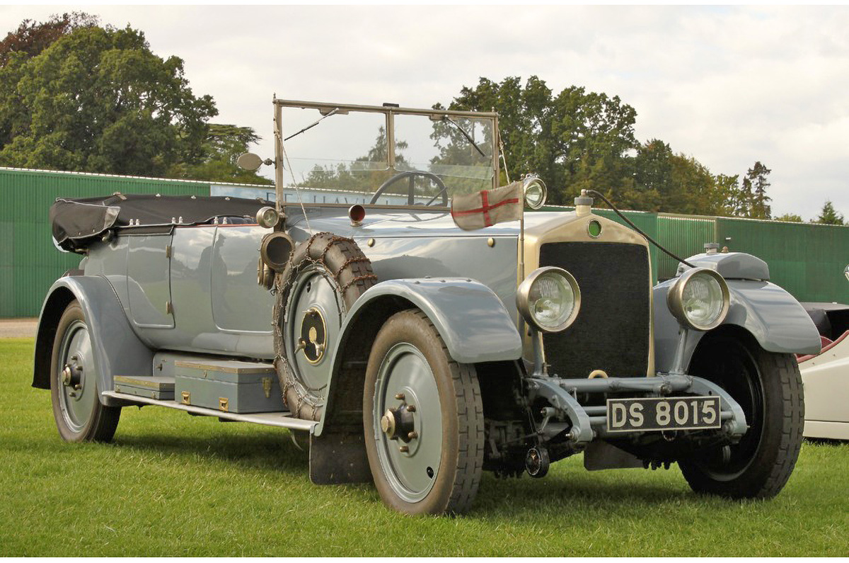 Lanchester Motor Company