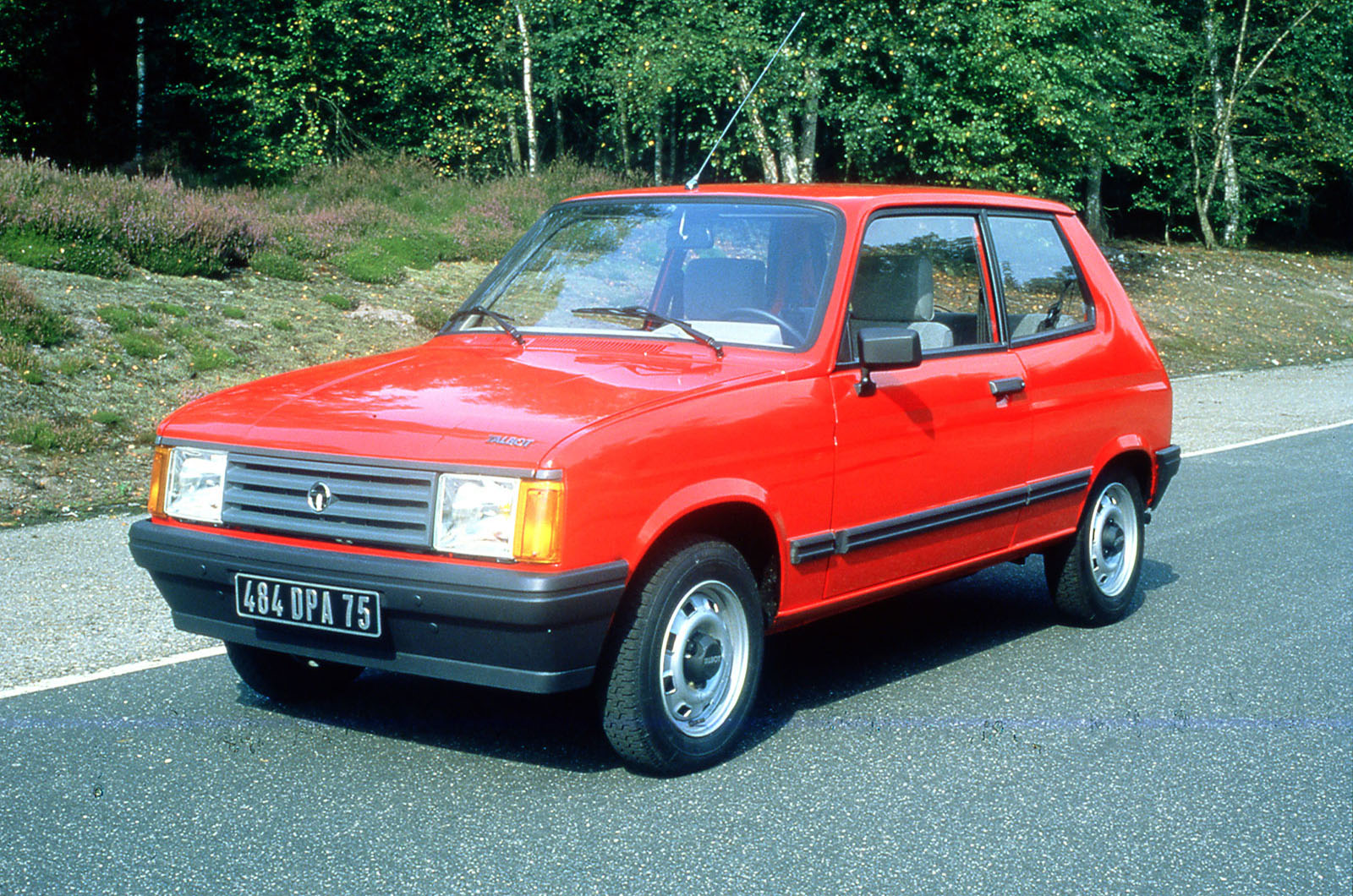 Talbot