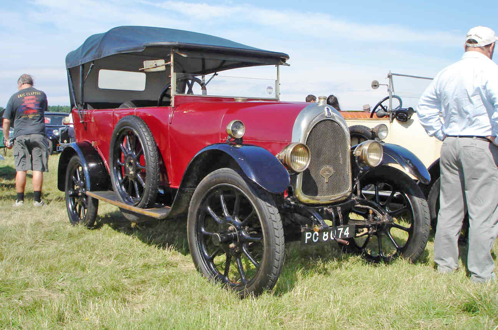 Bean Cars