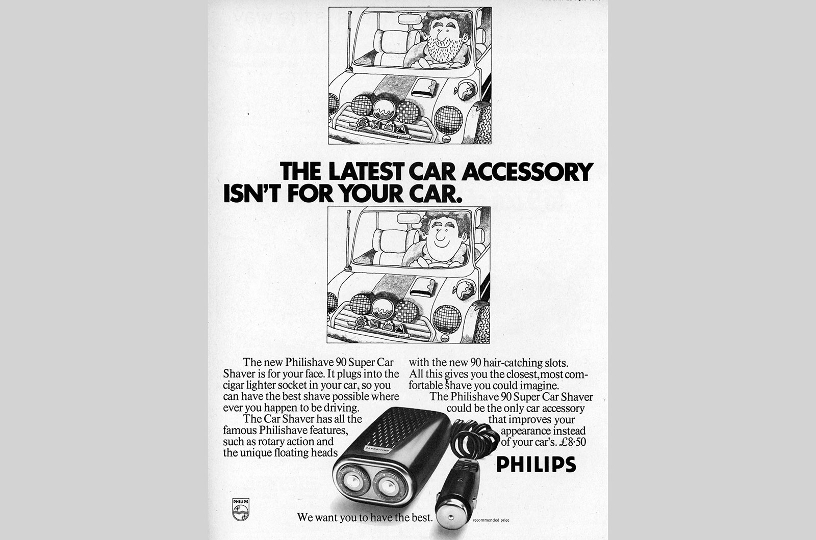 Philips shaver