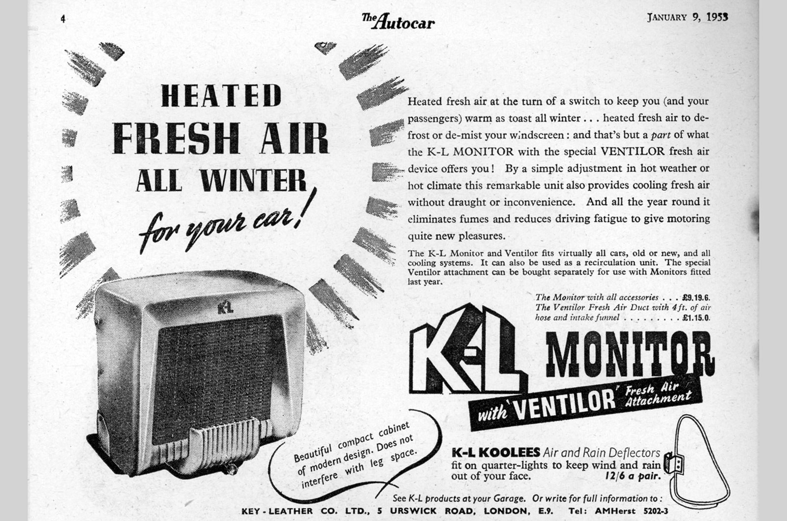 K-L Ventilor