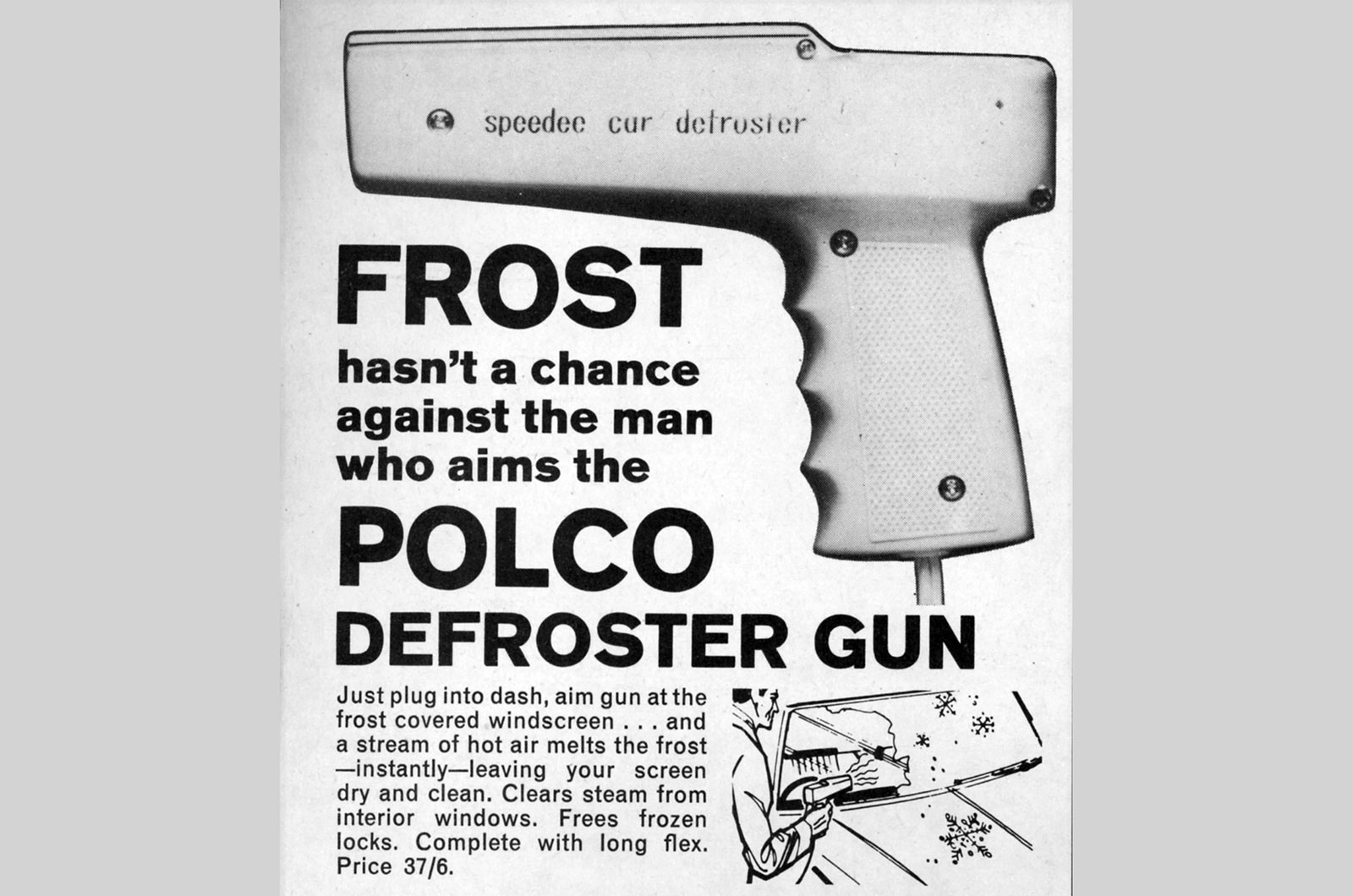 Polco defroster