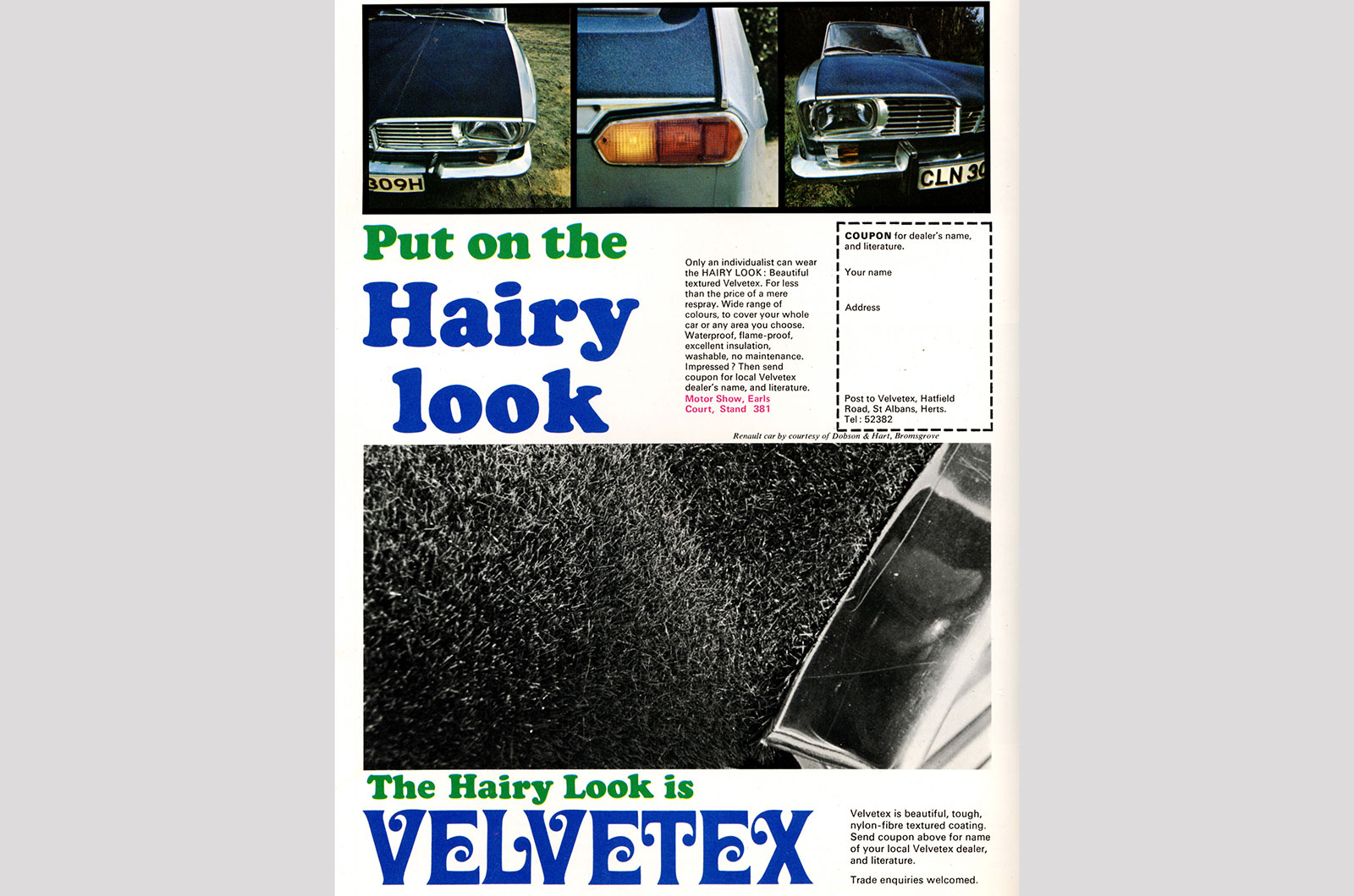 Velvetex