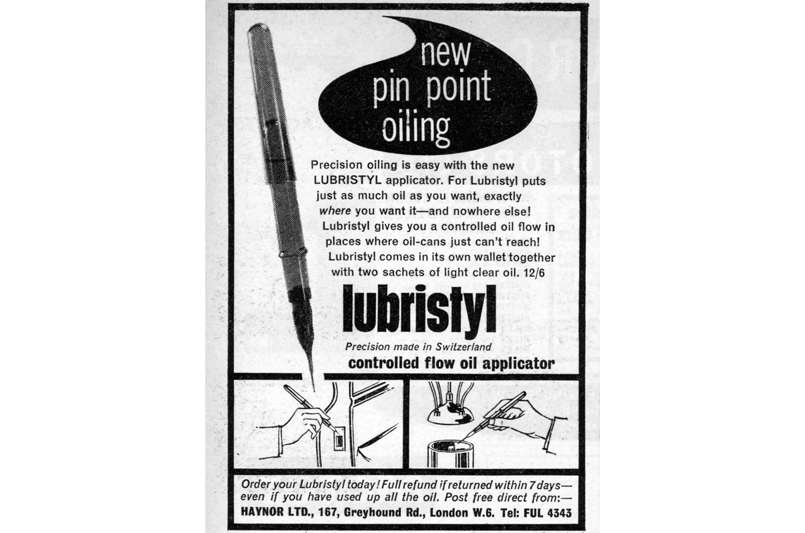 Lubristyl