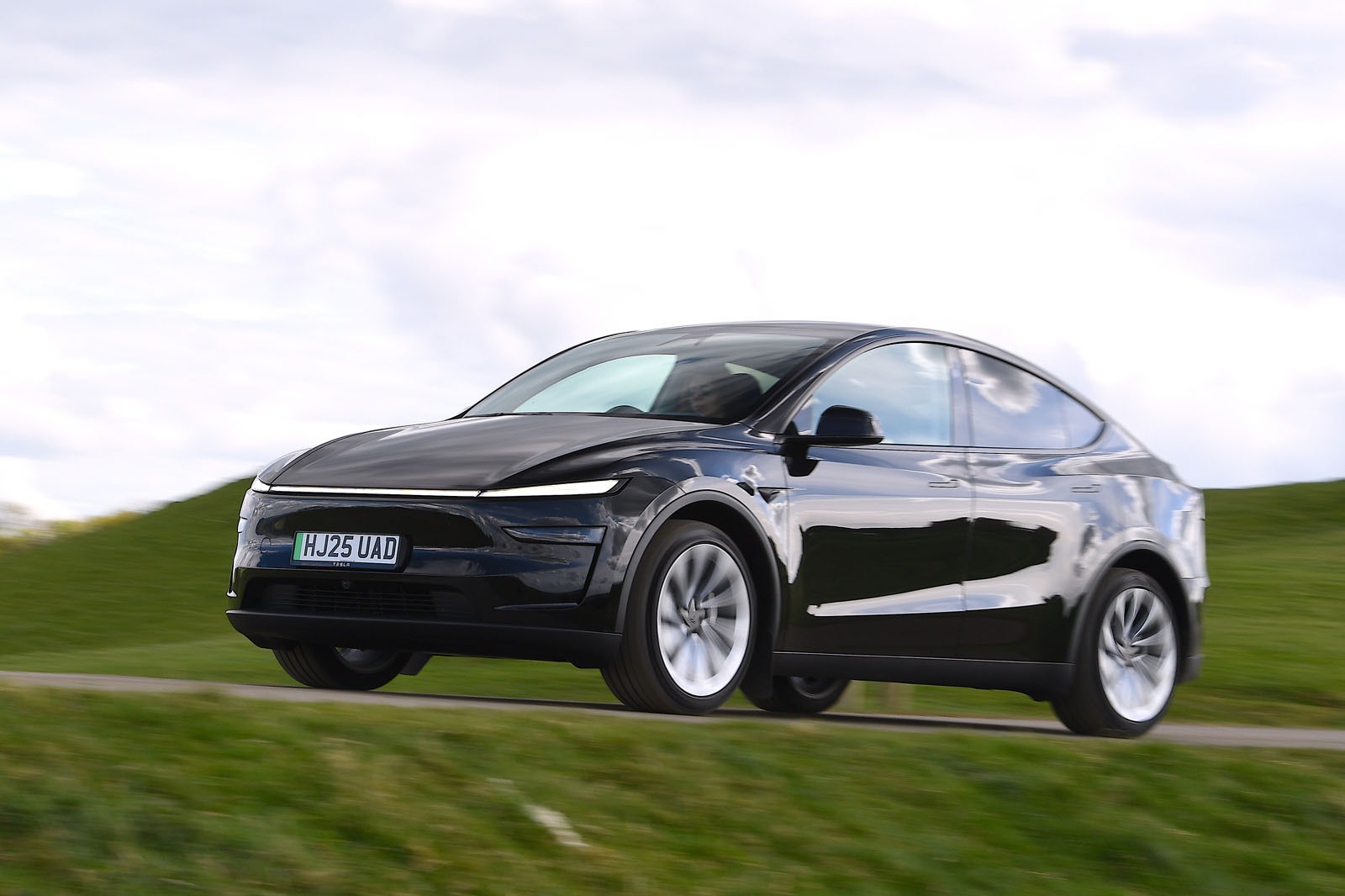 Tesla – 94.5%