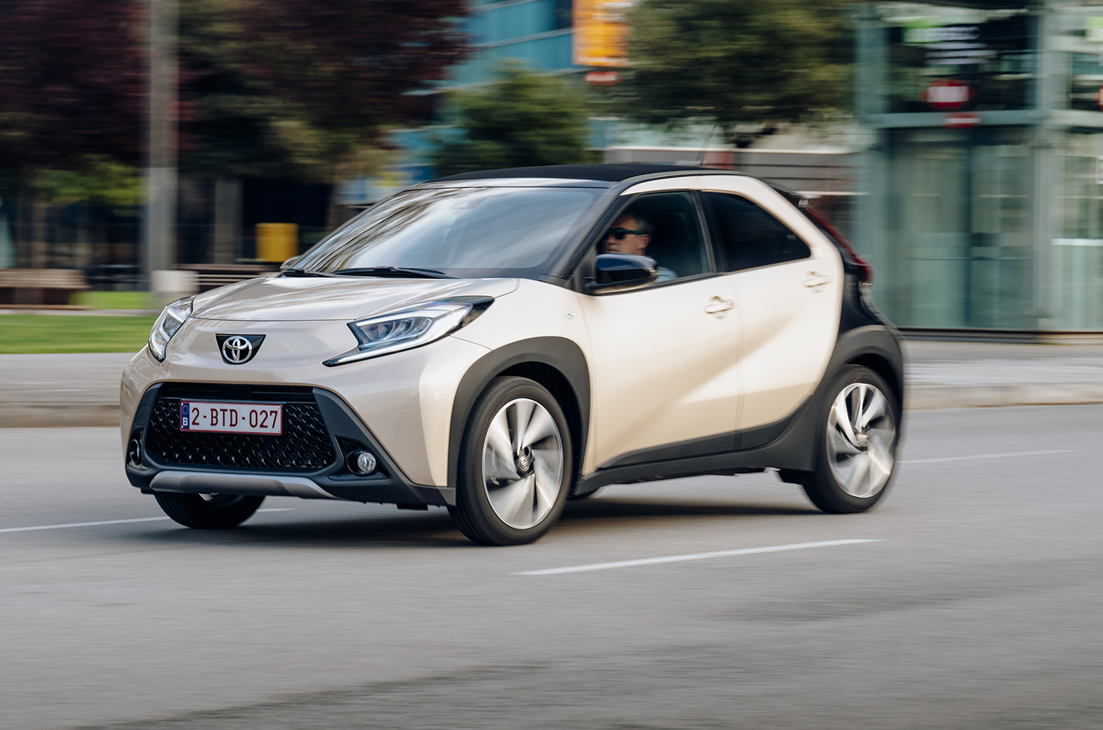 Toyota – 95.2%