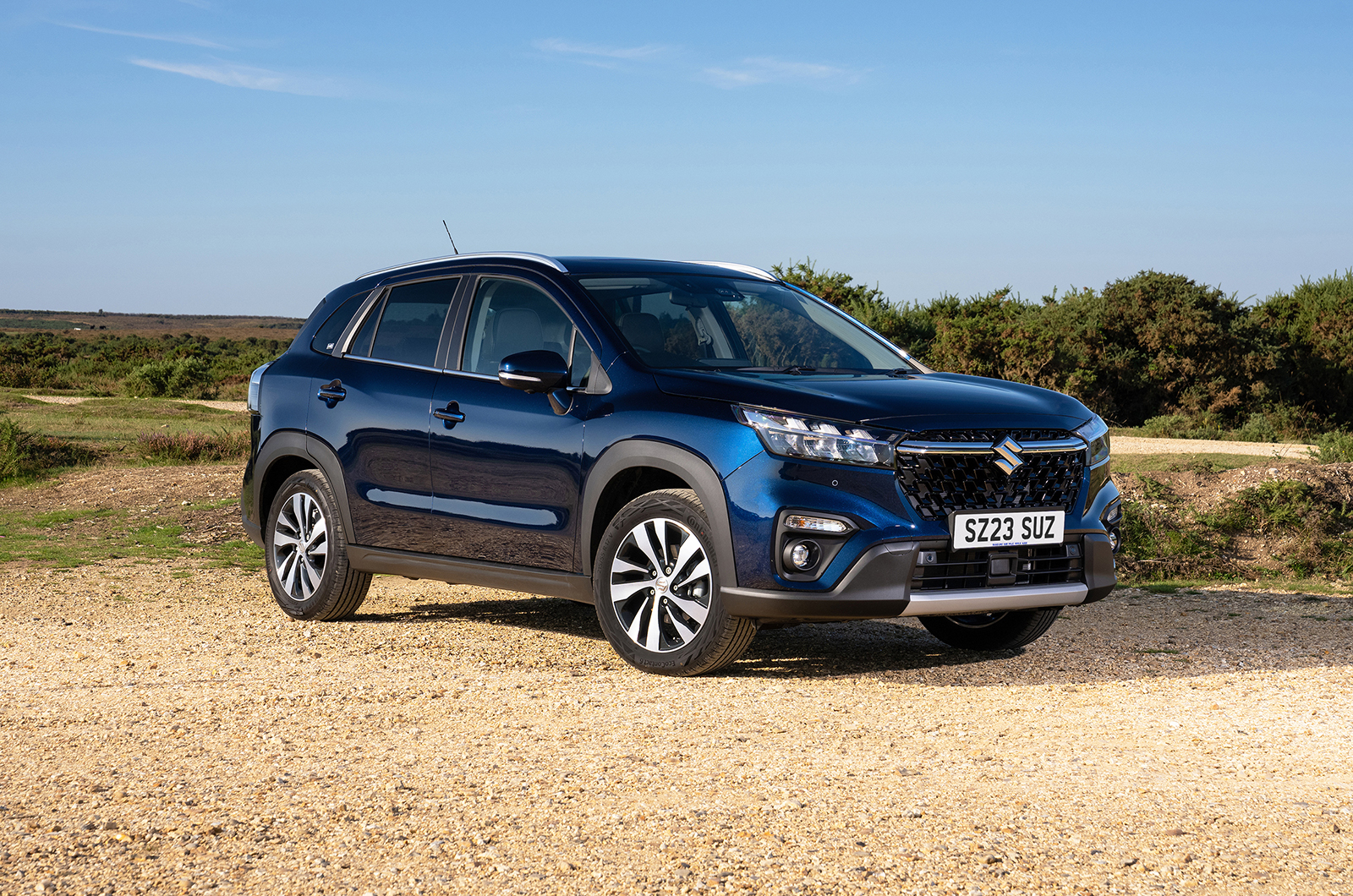 Suzuki – 95.7%