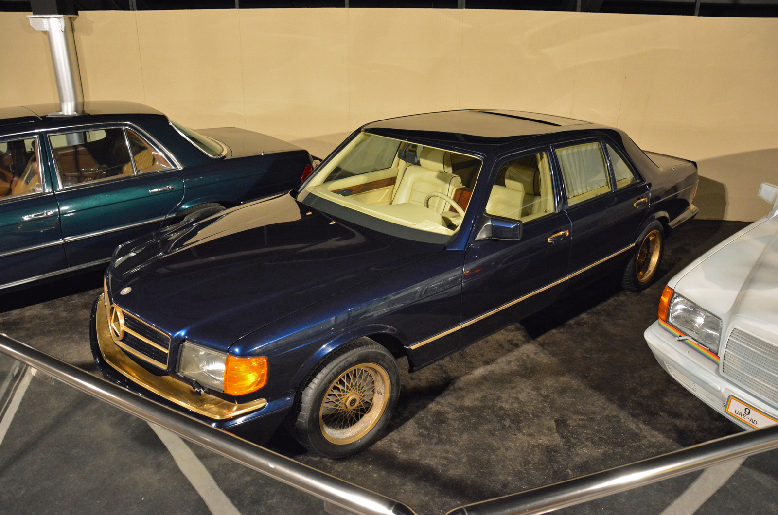Mercedes-Benz 1001 SEL