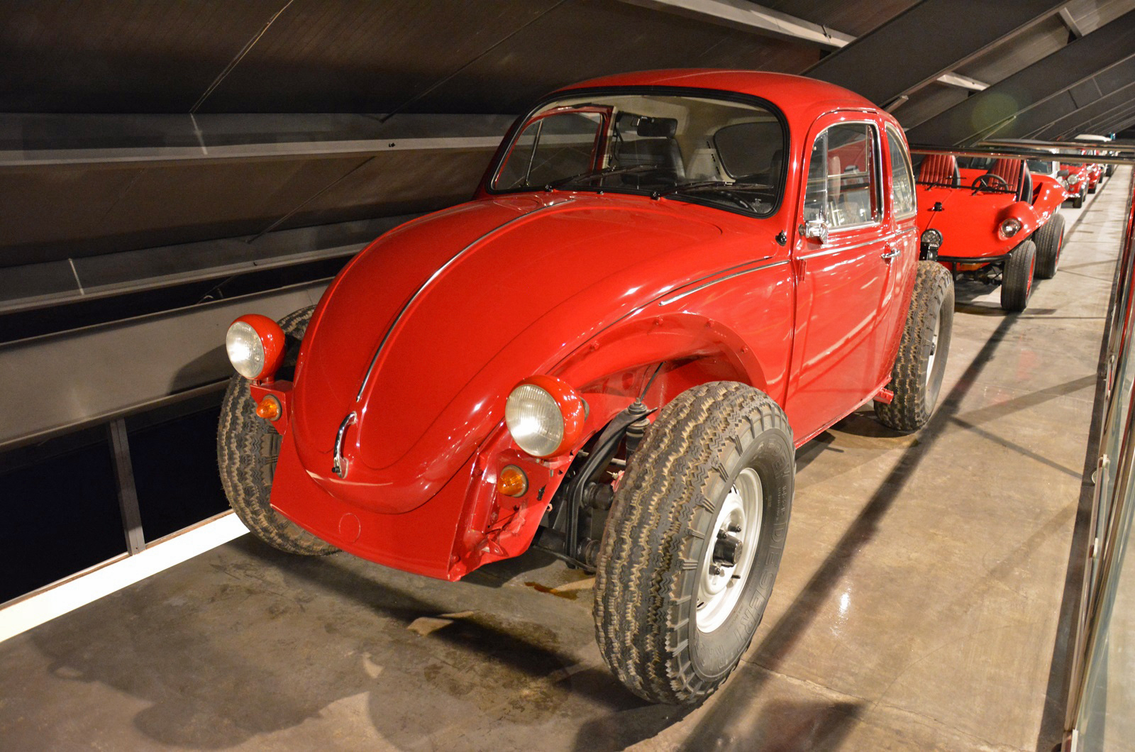 Volkswagen Beetle dune buggy