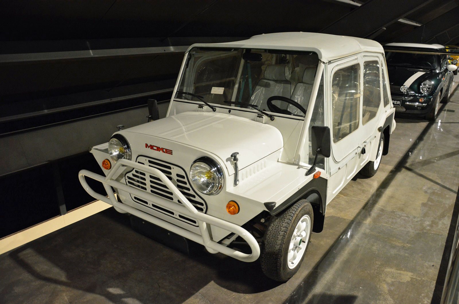 Mini Moke