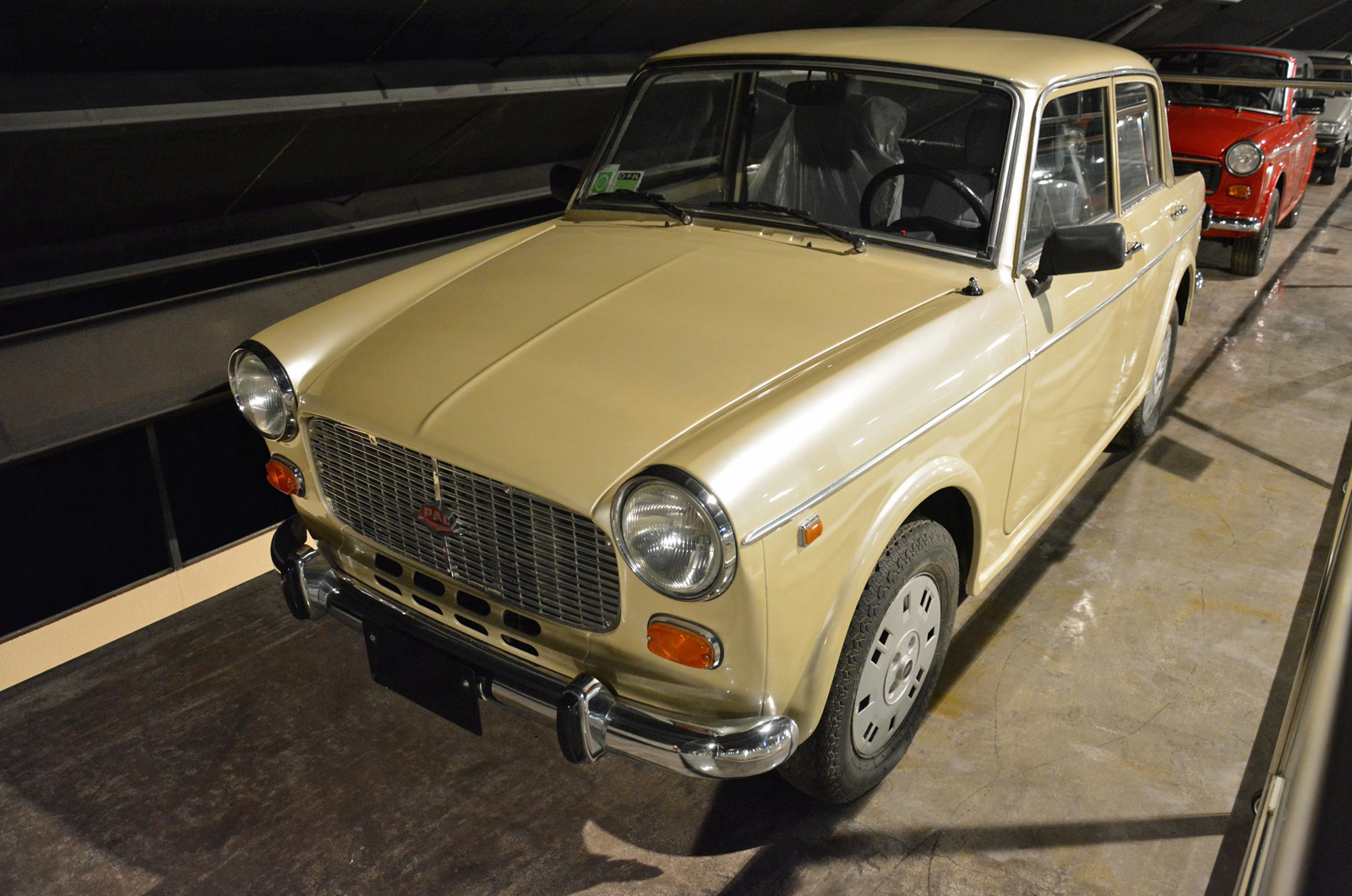 Premier Padmini