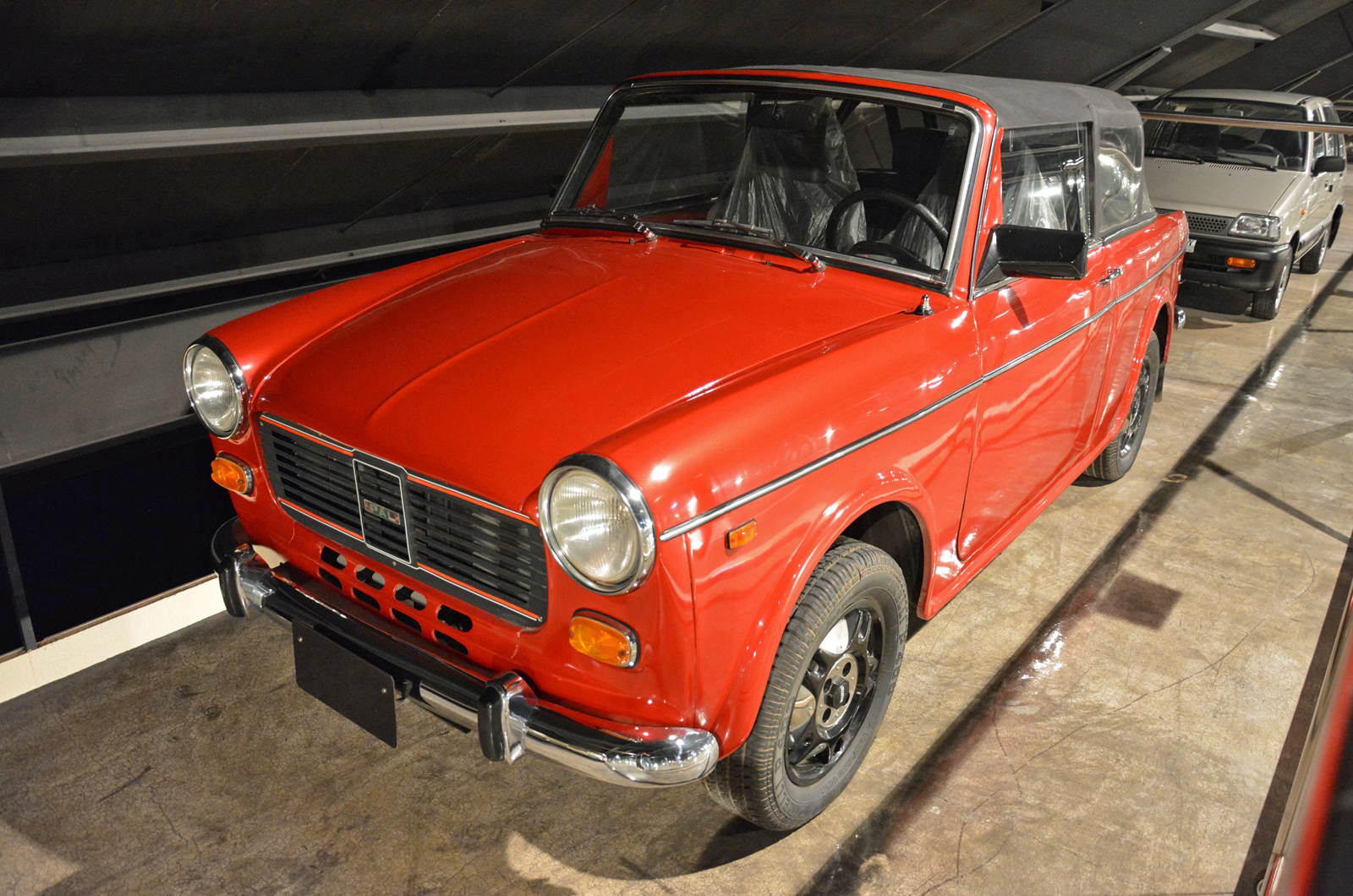 Premier Padmini convertible