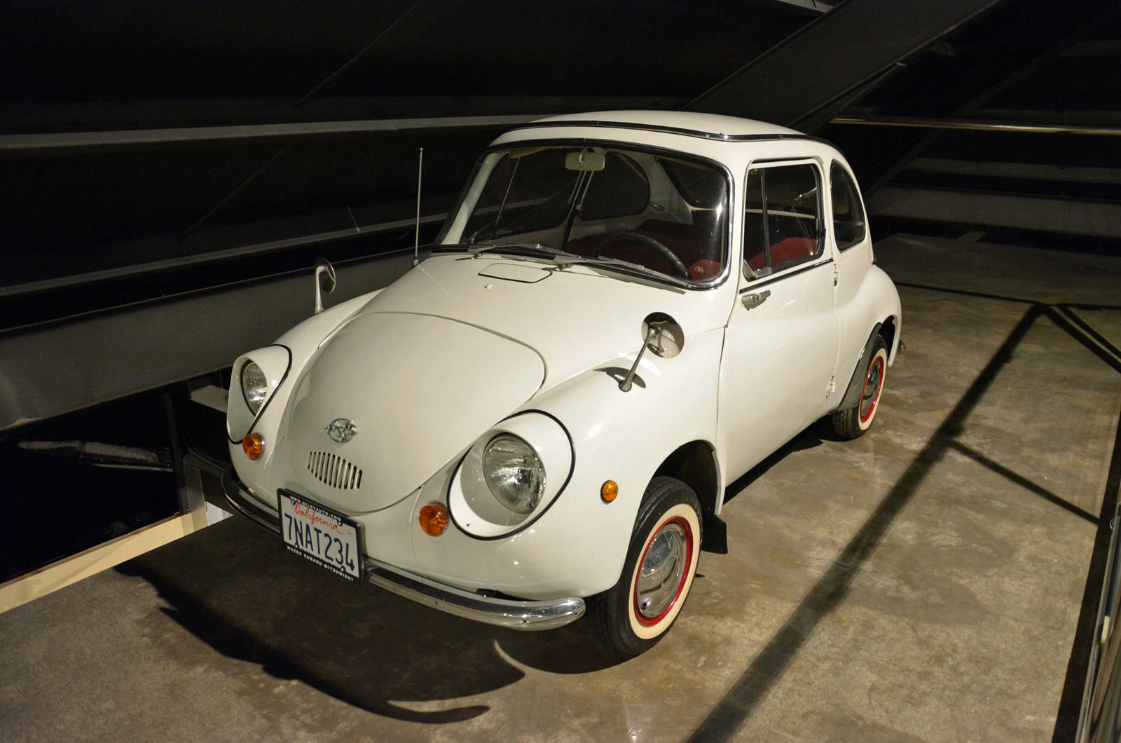 Subaru 360